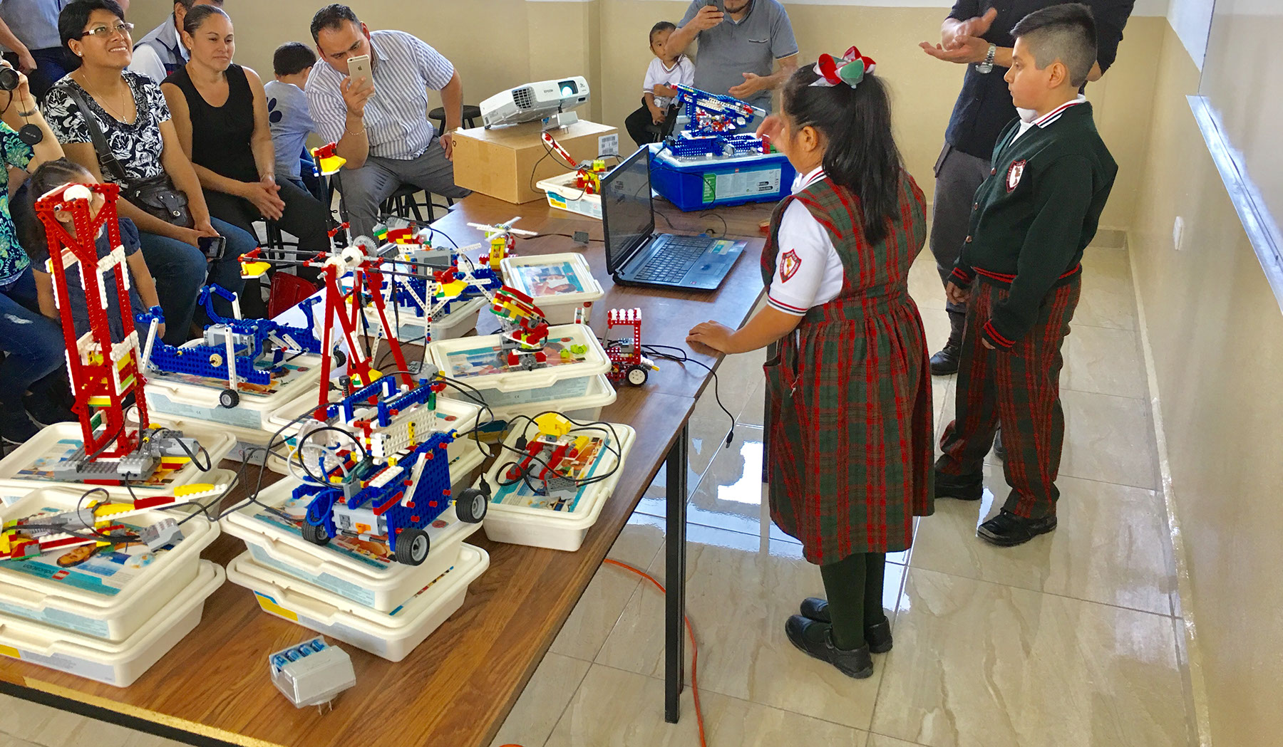 ¿Por qué elegirnos?