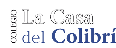 Logo La casa del colibri